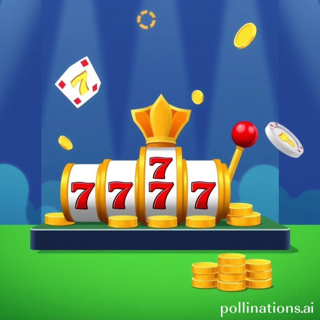 Strategi Memilih Situs Slot Gacor Terpercaya